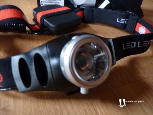 Led lenser H7R zoom