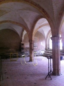 Abbaye de la prée