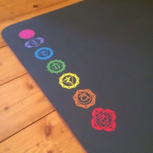 tapis yoga EQ love